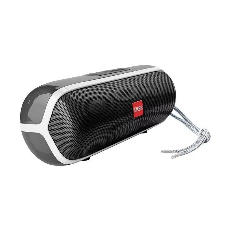KSR Bocina Recargable Con Tecnología Ksr Ksw-3001bk End