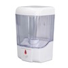 Automatic Soap Dispenser Wall Mounted Touchless Liquid Soap Container for