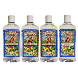 Humphreys Witch Hazel Astringent, 16 Fl Oz (Pack of 4)