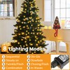 Christmas Tree Lights, 2Mx16 Xmas Tree Lights 400LED Christmas Lights