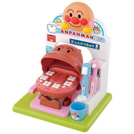 BANDAI Anpanman Talking Haisha-san