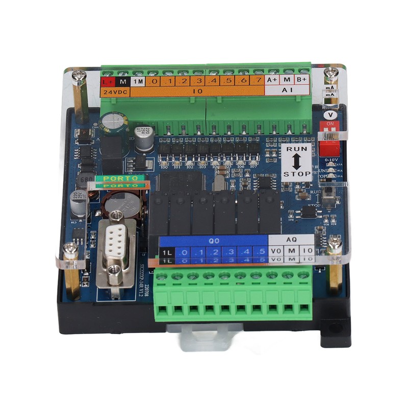 Programmable Logic Controller PLC Compatible with S7 200 CPU222XP Accessory