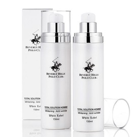 White label all-in-one essence 150ml 2 pieces all-in-one lotion essence men's cosmetics men's all-in-one skin lotion at once hypoallergenic / 화이트라벨 올인원에센스 150ml 2개 올인원로션 에센스 남성화장품 남자올인원 스킨로션한번에 저자극