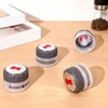 Teenyyou 4 Pack 91538 Lighted Control Knobs Compatible with Weber