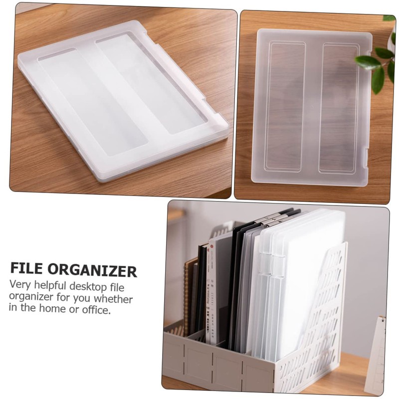Operitacx 1pc Box Containers with Lids Storage Cubes with Lid