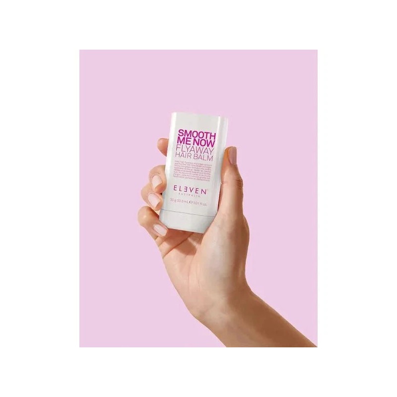 ELEVEN Australia Smooth Me Now Flyaway Hair Balm 30g