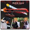 TOY PLAYER Demon Sword Toy Building Set, Rengoku Kyoujurou Sword