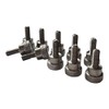 Precisiongeek - Knurled Screws M5 x 10 mm 1 Set