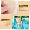 FOMIYES Breathable Scar Concealing Tape Invisible Skin Flaw Cover Patch