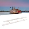 Marine Navigation Parallel Ruler Clear Scale High Accuracy Transparency Boat