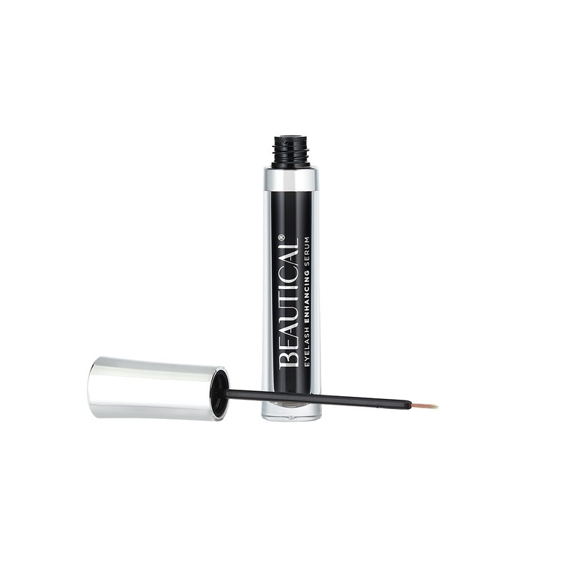BEAUTICAL Intensive Eyelash Serum - Longer and Thicker Eyelashes -