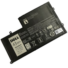 DELL TRHFF 11.1V 43Wh 3-Cell Battery For DELL Inspiron 14 5442 14 5443 14 5445 14 5447 14 5448 14 5457 15 5542 15 5543 15 5545 15 5547 15 5548 15 5557 Latitude 3450 3550 P/N: 1V2F6 58DP4 5MD4V 86JK8