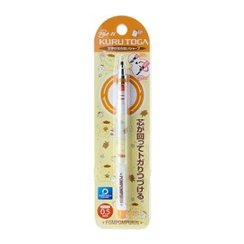 Sanrio Mechanical Pencil Kurutoga, Colorful