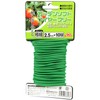 Safety 3 Garden Soft Wire Free, Green, 0.1 inch (2.5