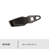 Daiwa Line Cutter II 40S with Carabiner Reel, Black