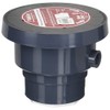 Soux Chief 834-3PNR Adjustable Clean Out for Drainage Systems