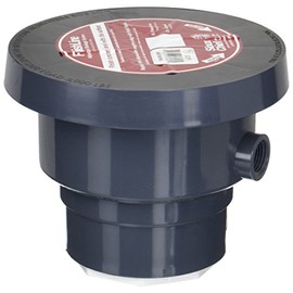 Soux Chief 834-3PNR Adjustable Clean Out for Drainage Systems