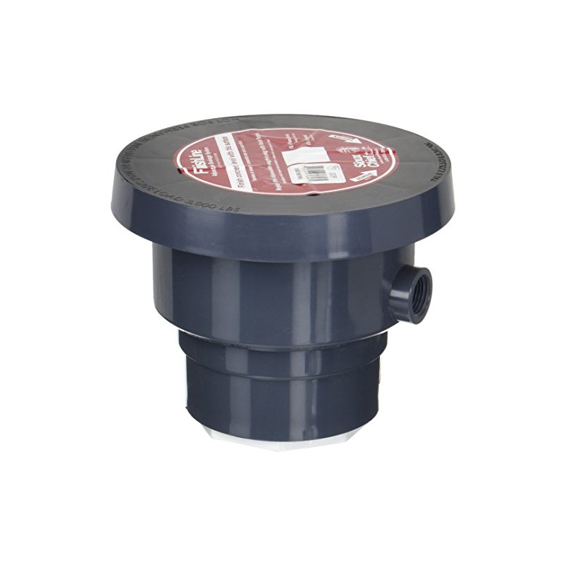 Soux Chief 834-3PNR Adjustable Clean Out for Drainage Systems