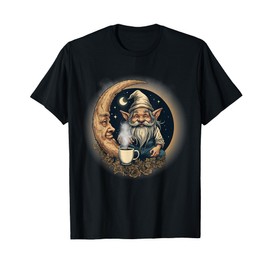 Ayahuasca Spiritual Journey Gnome T-Shirt