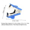 Staple Remover Tool for Office, School, Home Use (1 pcs)