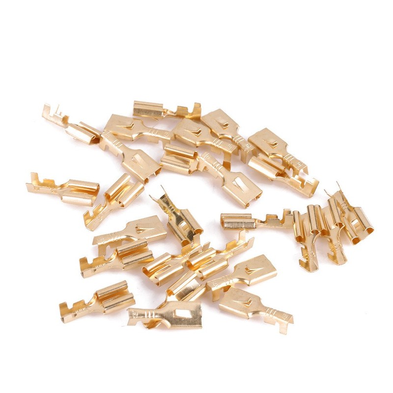 6 Way Fuse Relay Box Holder with 41 Metallic Pins