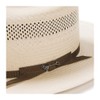 Stetson Men's Open Road 10X Vented Straw Cowboy Hat, Toast