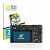 BROTECT Screen Protectors for Sony Alpha 5000/6000/6400 Ultra Clear (Pack