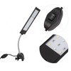 Aquarium Fish Tank Led Light for Water Plants Lamp Clip