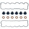 Upper Valve Cover & Lower Rocker Box Gaskets Kit Compatible
