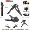 Hayatec Mini Portable Travel Tripod stand For Digital Cameras, Camcorders,