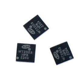 WT2003HP8.Recordable Voice Sound Chip.Music Chip.Double-Lines.Single-line.Testing Tools.Programming.32N 890s Built-in Storage