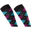 TODO Comodo Checked Riding Socks STPDJ | Riding Socks Rider