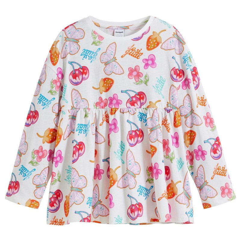 Desigual TS_Savanna, 9019 Tutti Fruti, 13/14