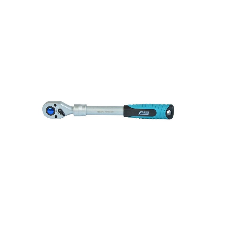 Telescopic Reversible Ratchet 1/4 Inch Wrench Ratchet Wrench
