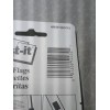 Post-it 240 Post It Flags W/ 12 File Folder Tabs