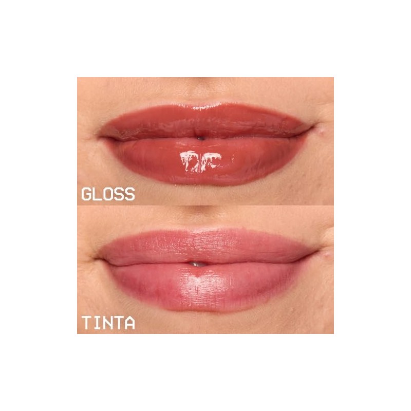 NYX Professional Makeup, Lip IV Tinta para Labios Hidratante con