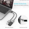 Tek Styz USB-C USB 3.0 Adapter Works for GoPro MAX