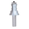 Handrail Bit 1/2 Inch Shank Carbide Architectural Molding Milling Cutter
