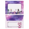 Sunstar Stationery Sailor Moon Letter Set, Mini, Movie Edition, Sailor