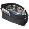 Soyizom Expandable Nylon Handbag Liner Organiser Purse Organiser Insert Bag