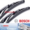 BOSCH Direct-Connect Fitment Wiper Blade (Set of 2) Front Left