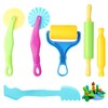 Play Doh Ab Children's Play Doh Accessories, Set of 6,