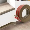 VLKAVIVA Flexible Wall Corner Protector, Peel and Stick Corner Trim