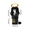 20 Ton Hydraulic Crimper Hydraulic Pressure Joint and CP-180 Pump