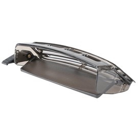 Motorcycle Windshield Air Flow Vent Fit for Honda Goldwing GL1800 2001-2017 Motorcycle Windscreen Fresh Air Flow Vent Fit for Honda Goldwing GL1800 01-17 (Smoke)