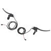 1 Pair Brake Lever Replacement Left Right Brake Handle with