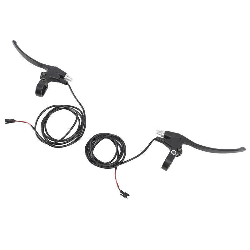 1 Pair Brake Lever Replacement Left Right Brake Handle with