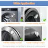 SAFELON 2 Pcs Front Load Washing Machine Door Prop, Baby
