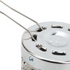 Camping Mini Heater Cover Portable Stainless Steel Camping Tent Heating