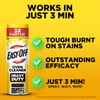 Easy-Off Heavy Duty Oven Cleaner Foam, Removes Grease & Burned-On